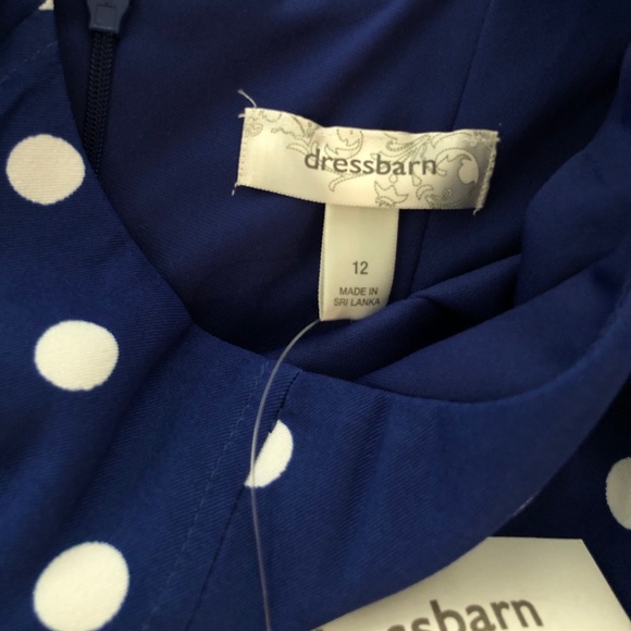 ‼️Sold‼️NWT  Polka Dot Dress - Picture 2 of 9